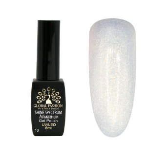 Гель лак Shine Star Global Fashion, 8 мл 10