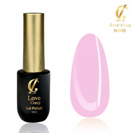 LOVE CRAZY 10 ML № 049