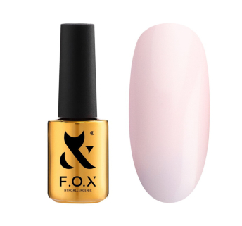 Гель-лак F.O.X French Classic 004 розовый зефир. 7 мл (2100994236077)