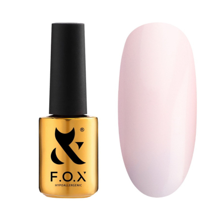 Гель-лак F.O.X French Classic 004. 7 мл (2100994236077)