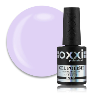 База камуфлююча для гель-лаку Oxxi Professional Cover Base Coat 015 світло-ліловий. 10 мл (2100994257447)