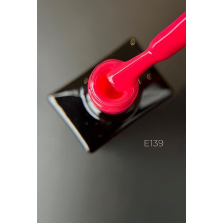 Гель-лак Designer BarbieLand - E139 'Рожево-ліловий'