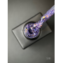 Гель лак Magic glitter 518 Designer (9мл.) - з пластівцями різних розмірів та блискітками хамелеон
