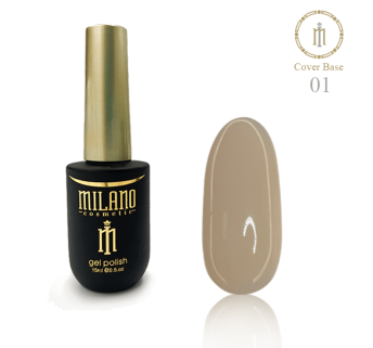 Color Cover Base 15ml №01