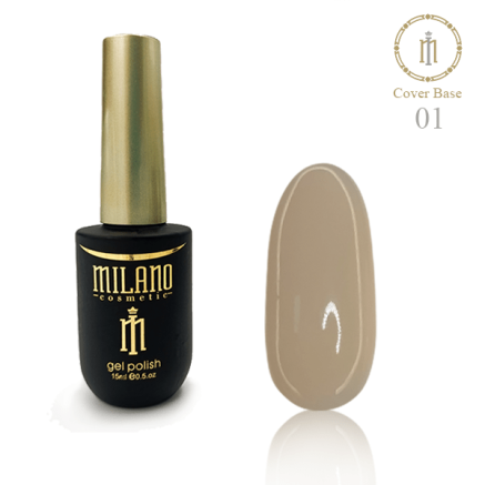 Color Cover Base 15ml №01