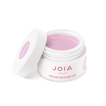 Моделюючий гель Creamy Builder Gel JOIA vegan, Pink Yogurt, 50 мл