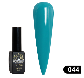 Гель лак BLACK ELITE 044, Global Fashion 8 мл