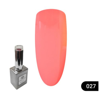Гель лак Global Fashion 15 мл 027