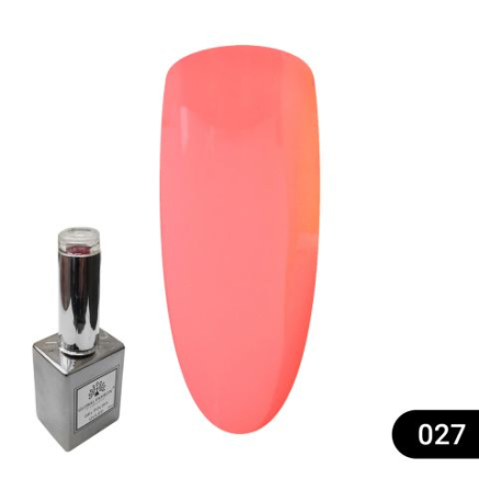 Гель лак Global Fashion 15 мл 027
