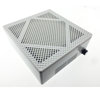Витяжка манікюрна, з фільтром M-101, 60w