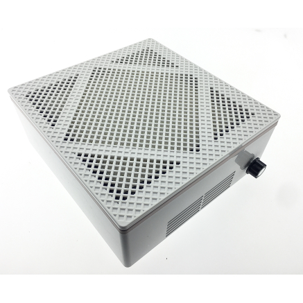 Витяжка манікюрна, з фільтром M-101, 60w