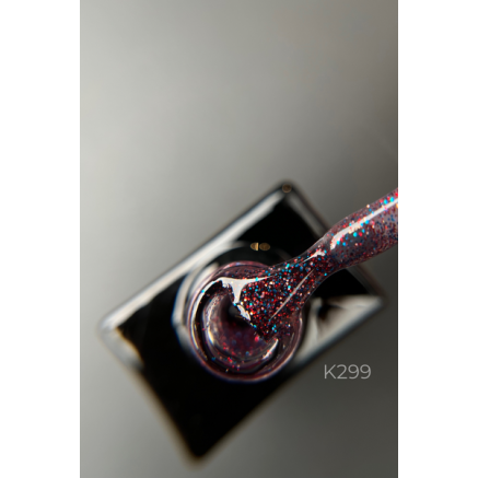 Гель-лак Designer Party Time - L299 'Феєрверк'