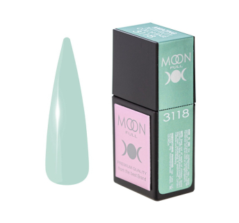 База кольорова Moon Full Amazing Tutti Frutti Color Base 3118 зелена м’ята 12 мл (5905123023606)