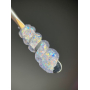 Полігель 30 мл Designer Diamond Lvory №43