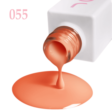 Гель-лак JOIA vegan 055, 6 мл