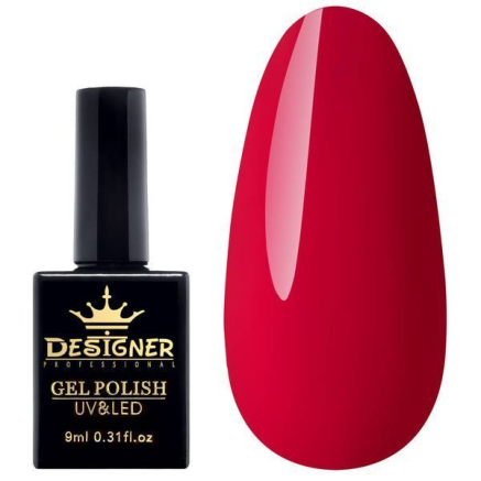 Гель-лак Designer Ruby Berries - G186 'Детектив Марія'