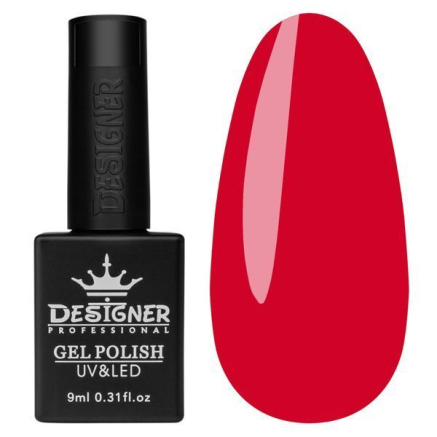 Гель-лак Designer Ruby Berries - 436