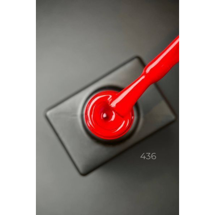 Гель-лак Designer Ruby Berries - 436