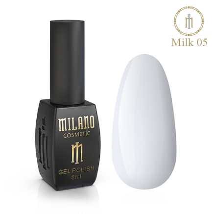 Гель лак Milk 8 мл № 05