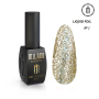 Gel Polish Liquid Foil № 7