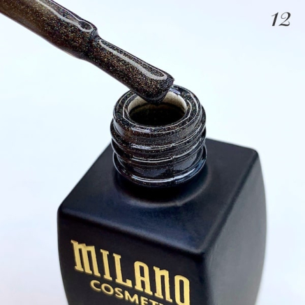 Гель Лак MILANO Cat eyes Prizma 8 Мл № 12