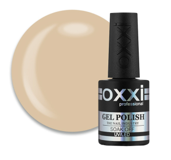Гель-лак Oxxi Professional 072 светлый персиковый. 10 мл (2000006199249)