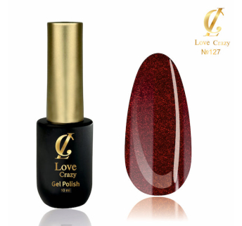 LOVE CRAZY 10 ML № 127