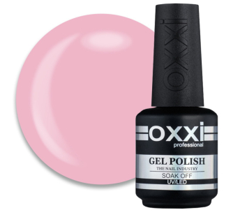 База камуфлирующая для гель-лака Oxxi Professional Smart Cover Base Coat 001 светлый розовый 15 мл (2100994226603)