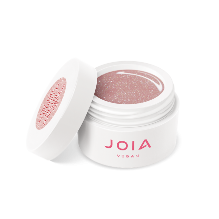 Моделюючий гель Creamy Builder Gel JOIA vegan, 026 Mellow tenderness, 15 мл