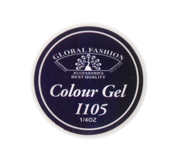 Гель краска Global Fashion I105