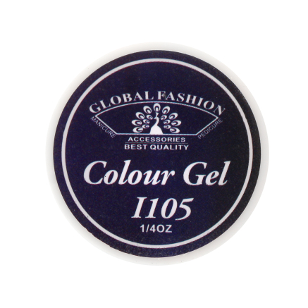 Гель фарба Global Fashion I105