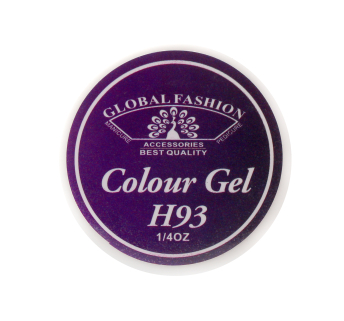 Гель-краска Global Fashion H93