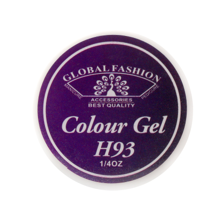 Гель-краска Global Fashion H93