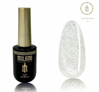Top Milk Glitter 02