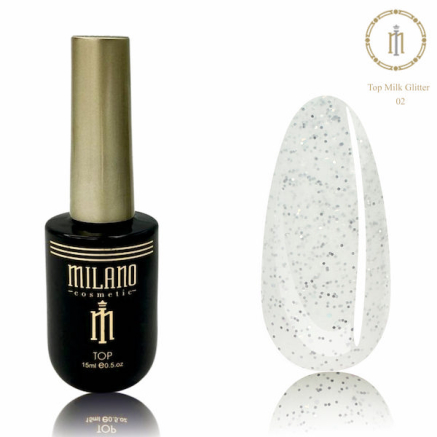 Top Milk Glitter 02