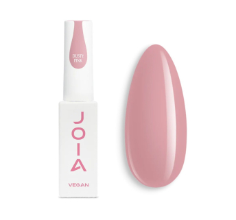 Топ камуфлирующий для гель-лака без липкого слоя JOIA vegan Camouflage Top Dusty Pink пыльно-розовый 8 мл (4820259342685)