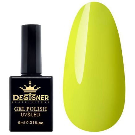 Гель-лак Designer Nature Dream - F161 'Лайм'