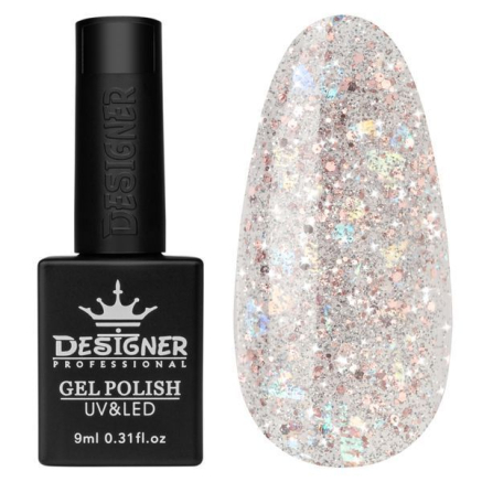 Рідкий полігель 621 (9 мл.) Designer Liquid Polygel