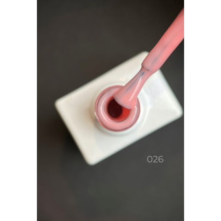 Color Base 9 мл., Designer (Кольорова база) №026