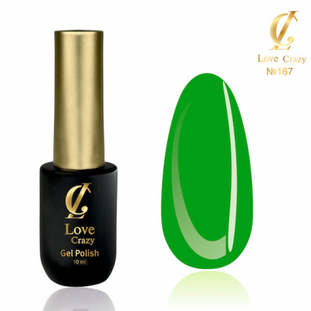 LOVE CRAZY 10 ML №167
