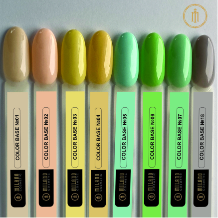 Color Cover Base 8ml №04