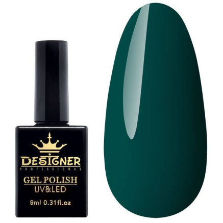 Гель-лак Designer Nature Dream - F170 'Чисте небо'