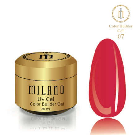 Color Builder Gel № 07