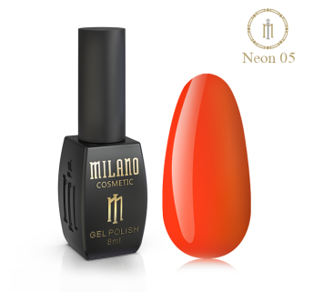 Гель лак Neon 8 мл №05
