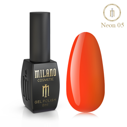 Гель лак Neon 8 мл № 05