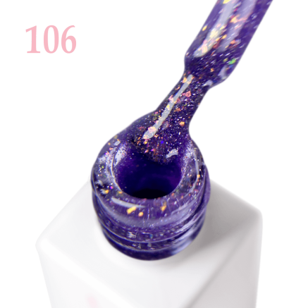 Гель-лак JOIA vegan 106, 6 мл