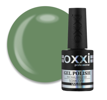 База цветная Oxxi Professional Color Base 005. хвойный хаки. 10 мл (2100994285440)
