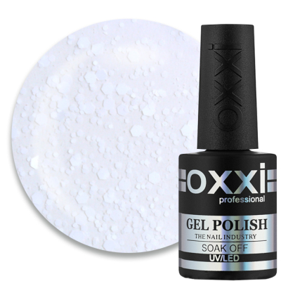 Топ для гель-лака без липкого слоя Oxxi Professional Twist Top 003. 10 мл (2100994238767)