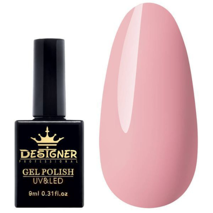 Гель-лак Designer Yogurt Milky Mood - H218 'М'які щічки'