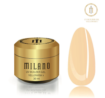 Uv Gel 30 ml YELLOWISH 1